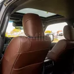 TOYOTA PRADO 250 PREMIUM 2.4L 2025 MODEL YEAR BLACK COLOR  - Thumbnail 20