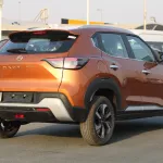 NISSAN MAGNITE 2025 MODEL YEAR 1.0L TURBO FULL OPTION ORANGE COLOR - Thumbnail 2
