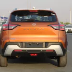 NISSAN MAGNITE 2025 MODEL YEAR 1.0L TURBO FULL OPTION ORANGE COLOR - Thumbnail 3