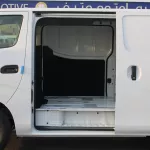 NISSAN URVAN 2025 MODEL YEAR PETROL 3 SEATER DELIVERY VAN STANDARD ROOF - Thumbnail 3