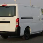 NISSAN URVAN 2025 MODEL YEAR PETROL 3 SEATER DELIVERY VAN STANDARD ROOF - Thumbnail 8