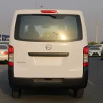 NISSAN URVAN 2025 MODEL YEAR PETROL 3 SEATER DELIVERY VAN STANDARD ROOF - Thumbnail 9