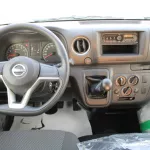 NISSAN URVAN 2025 MODEL YEAR PETROL 3 SEATER DELIVERY VAN STANDARD ROOF - Thumbnail 17