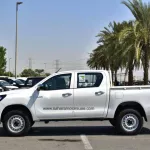 2022 TOYOTA HILUX DOUBLE CABIN 2.4L DIESEL - Thumbnail 2