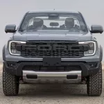  FORD RANGER RAPTOR 2.0L MODEL YEAR 2025 GRAY COLOR - Thumbnail 2