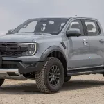  FORD RANGER RAPTOR 2.0L MODEL YEAR 2025 GRAY COLOR - Thumbnail 3