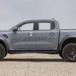  FORD RANGER RAPTOR 2.0L MODEL YEAR 2025 GRAY COLOR - Thumbnail 4