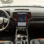  FORD RANGER RAPTOR 2.0L MODEL YEAR 2025 GRAY COLOR - Thumbnail 5