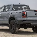  FORD RANGER RAPTOR 2.0L MODEL YEAR 2025 GRAY COLOR - Thumbnail 16