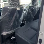 Toyota Hilux 2025 Model Year 2.8L Diesel Black Color Exterior - Thumbnail 8
