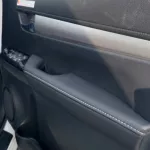 Toyota Hilux 2025 Model Year 2.8L Diesel Black Color Exterior - Thumbnail 10