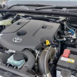 Toyota Hilux 2025 Model Year 2.8L Diesel Black Color Exterior - Thumbnail 12