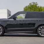 LAND ROVER RANGE ROVER SPORT P400 DYNAMIC HSE 2025 MODEL YEAR BLACK COLOR - Thumbnail 4