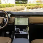 LAND ROVER RANGE ROVER SPORT P400 DYNAMIC HSE 2025 MODEL YEAR BLACK COLOR - Thumbnail 5