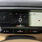 LAND ROVER RANGE ROVER SPORT P400 DYNAMIC HSE 2025 MODEL YEAR BLACK COLOR - Thumbnail 7