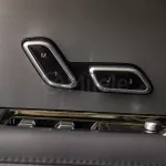 LAND ROVER RANGE ROVER SPORT P400 DYNAMIC HSE 2025 MODEL YEAR BLACK COLOR - Thumbnail 10