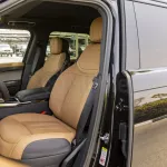 LAND ROVER RANGE ROVER SPORT P400 DYNAMIC HSE 2025 MODEL YEAR BLACK COLOR - Thumbnail 12