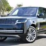 Range Rover Vogue 1st Edition 4.4L V8 2023 For Export - Thumbnail 1