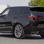 LAND ROVER RANGE ROVER SPORT P400 DYNAMIC HSE 2025 MODEL YEAR BLACK COLOR - Thumbnail 17