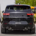LAND ROVER RANGE ROVER SPORT P400 DYNAMIC HSE 2025 MODEL YEAR BLACK COLOR - Thumbnail 18