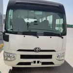TOYOTA COASTER 2025 MODEL YEAR 2.7L PETROL MANUAL TRANSMISSION 23 SEATER - Thumbnail 1