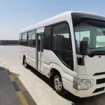 TOYOTA COASTER 2025 MODEL YEAR 2.7L PETROL MANUAL TRANSMISSION 23 SEATER - Thumbnail 2
