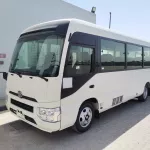 TOYOTA COASTER 2025 MODEL YEAR 2.7L PETROL MANUAL TRANSMISSION 23 SEATER - Thumbnail 3