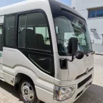 TOYOTA COASTER 2025 MODEL YEAR 2.7L PETROL MANUAL TRANSMISSION 23 SEATER - Thumbnail 4