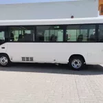 TOYOTA COASTER 2025 MODEL YEAR 2.7L PETROL MANUAL TRANSMISSION 23 SEATER - Thumbnail 5
