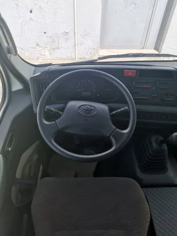 TOYOTA COASTER 2025 MODEL YEAR 2.7L PETROL MANUAL TRANSMISSION 23 SEATER