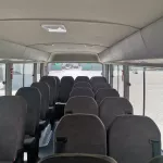 TOYOTA COASTER 2025 MODEL YEAR 2.7L PETROL MANUAL TRANSMISSION 23 SEATER - Thumbnail 10