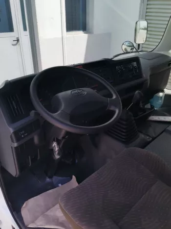 TOYOTA COASTER 2025 MODEL YEAR 2.7L PETROL MANUAL TRANSMISSION 23 SEATER