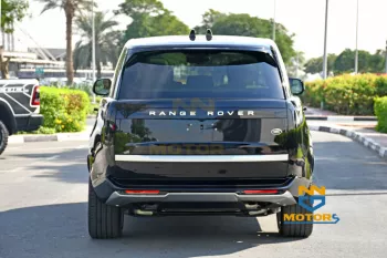 Range Rover Vogue 1st Edition 4.4L V8 2023 For Export