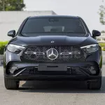 MERCEDES-BENZ GLC COUPE 200 2.0L 2025 MODEL YEAR BLACK COLOR EXTERIOR - Thumbnail 2