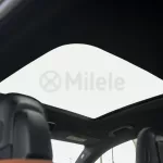 MERCEDES-BENZ GLC COUPE 200 2.0L 2025 MODEL YEAR BLACK COLOR EXTERIOR - Thumbnail 12
