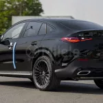 MERCEDES-BENZ GLC COUPE 200 2.0L 2025 MODEL YEAR BLACK COLOR EXTERIOR - Thumbnail 16