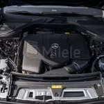 MERCEDES-BENZ GLC COUPE 200 2.0L 2025 MODEL YEAR BLACK COLOR EXTERIOR - Thumbnail 18