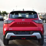 Nissan Magnite Acenta 2025 Model Year turbo CVT Automatic Red Color - Thumbnail 2