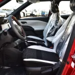 Nissan Magnite Acenta 2025 Model Year turbo CVT Automatic Red Color - Thumbnail 8
