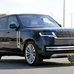 Range Rover Vogue 1st Edition 4.4L V8 2023 For Export - Thumbnail 7