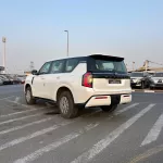 Nissan Petrol SE 3.8L Petrol 2025 Model Year White Color  - Thumbnail 5