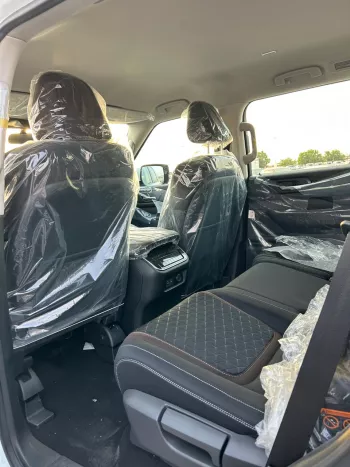 Nissan Petrol SE 3.8L Petrol 2025 Model Year White Color 