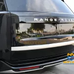 Range Rover Vogue 1st Edition 4.4L V8 2023 For Export - Thumbnail 10