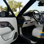Range Rover Vogue 1st Edition 4.4L V8 2023 For Export - Thumbnail 13