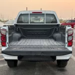 Isuzu D-Max GT 3.0L Crew Cab 4WD 2025 Model Year White Color - Thumbnail 6