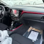 Isuzu D-Max GT 3.0L Crew Cab 4WD 2025 Model Year White Color - Thumbnail 13