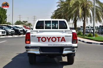 2022 TOYOTA HILUX DOUBLE CABIN 2.4L DIESEL
