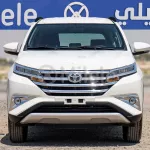 TOYOTA RUSH 1.5L 2025 MODEL YEAR WHITE COLOR EXTERIOR - Thumbnail 2