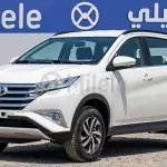 TOYOTA RUSH 1.5L 2025 MODEL YEAR WHITE COLOR EXTERIOR - Thumbnail 3