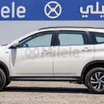 TOYOTA RUSH 1.5L 2025 MODEL YEAR WHITE COLOR EXTERIOR - Thumbnail 4
